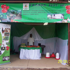 Rulindo District Open Day