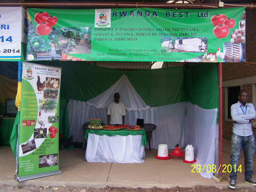 Rulindo District Open Day Rulindo District Open Day
