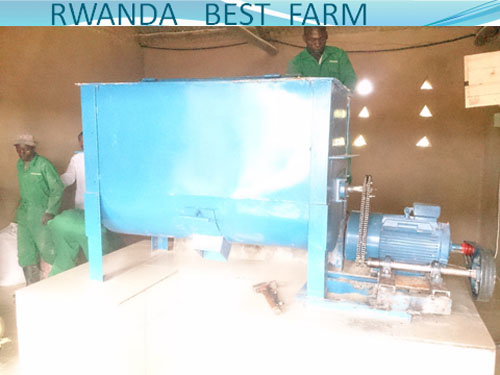 CHICKEN FEED FACTORY