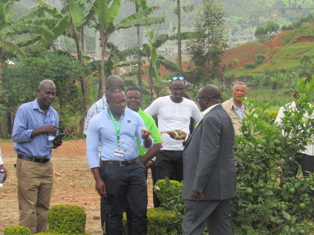 Africa Agribusiness Academy ( AAA ) visit to Rwanda Best