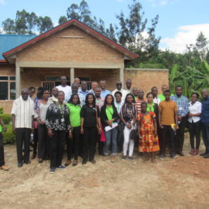 Africa Agribusiness Academy ( AAA ) visit to Rwanda Best