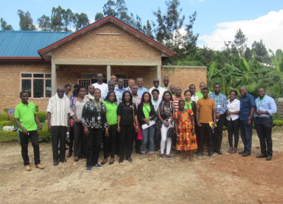 Africa Agribusiness Academy ( AAA ) visit to Rwanda Best